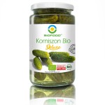 Korniszon Bio Deluxe 770 g