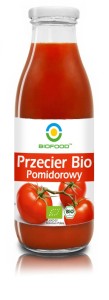 Przecier Pomidorowy 100% ekologiczny 0,5 l