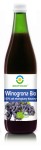 Organic juice of red grapes 0,3l (1)